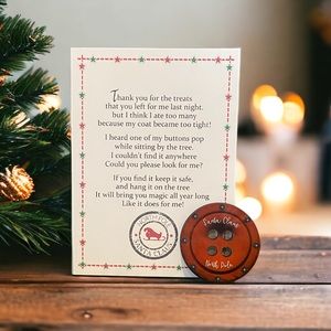COPY - 🎅🏻Santa’s Lost Button